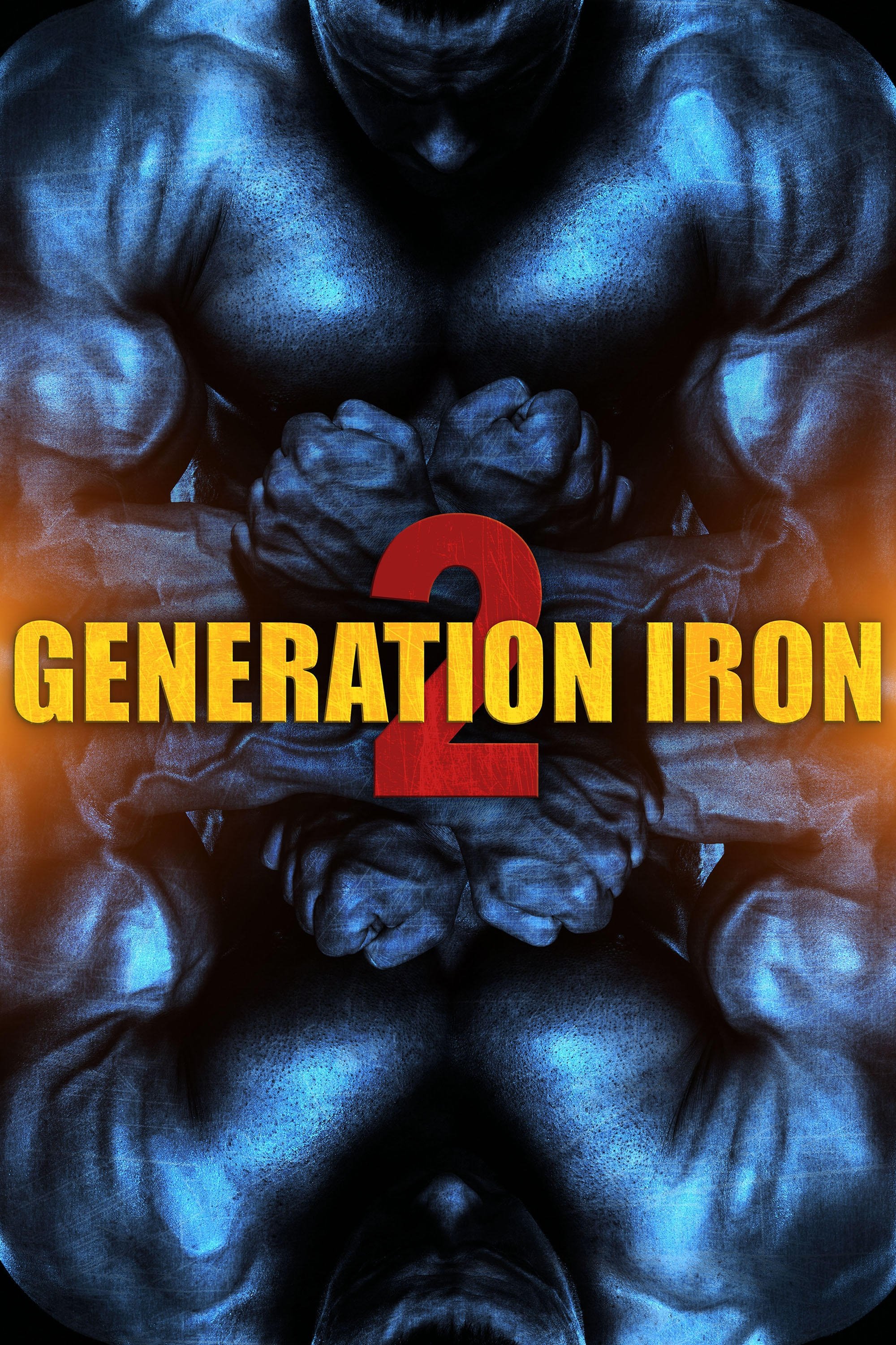 Постер Generation Iron 2